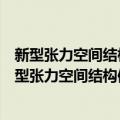 新型张力空间结构体系的基础理论和共性技术研究（关于新型张力空间结构体系的基础理论和共性技术研究简介）