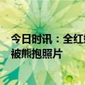 今日时讯：全红婵5跳满分夺冠全程回放 汪文斌转发全红婵被熊抱照片