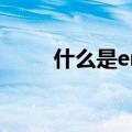 什么是erp（什么是ERP管理软件）