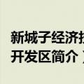 新城子经济技术开发区（关于新城子经济技术开发区简介）