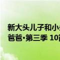 新大头儿子和小头爸爸·第三季 10（关于新大头儿子和小头爸爸·第三季 10简介）