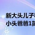 新大头儿子和小头爸爸1（关于新大头儿子和小头爸爸1简介）