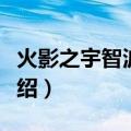 火影之宇智波吹雪（关于火影之宇智波吹雪介绍）