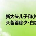 新大头儿子和小头爸爸除夕·白夜城（关于新大头儿子和小头爸爸除夕·白夜城简介）