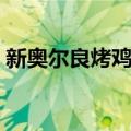 新奥尔良烤鸡翅（关于新奥尔良烤鸡翅简介）