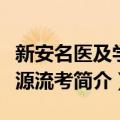 新安名医及学术源流考（关于新安名医及学术源流考简介）