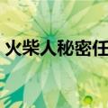 火柴人秘密任务（关于火柴人秘密任务介绍）