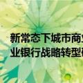 新常态下城市商业银行战略转型研究（关于新常态下城市商业银行战略转型研究简介）