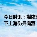 今日时讯：媒体京沪大战两队都伤不起 国安主场首胜不易南下上海伤兵满营