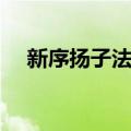 新序扬子法言（关于新序扬子法言简介）