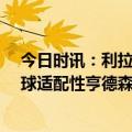 今日时讯：利拉德20年过去老詹仍是最顶级的 与利拉德打球适配性亨德森我不需要一直有球在手