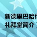 新德里巴哈伊教礼拜堂（关于新德里巴哈伊教礼拜堂简介）