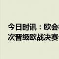 今日时讯：欧会杯西汉姆战胜阿尔克马尔晋级 罗马队史第4次晋级欧战决赛也是首次连续2年做到