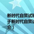 新时代自贸试验区的金融开放与创新：重庆探索与实践（关于新时代自贸试验区的金融开放与创新：重庆探索与实践简介）