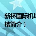 新桥国际机场航站楼（关于新桥国际机场航站楼简介）