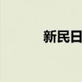 新民日报（关于新民日报简介）