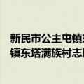 新民市公主屯镇东塔满族村志愿服务队（关于新民市公主屯镇东塔满族村志愿服务队简介）