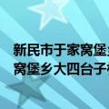 新民市于家窝堡乡大四台子村志愿服务队（关于新民市于家窝堡乡大四台子村志愿服务队简介）