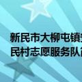 新民市大柳屯镇安民村志愿服务队（关于新民市大柳屯镇安民村志愿服务队简介）