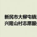 新民市大柳屯镇兴隆山村志愿服务队（关于新民市大柳屯镇兴隆山村志愿服务队简介）