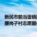 新民市前当堡镇腰岗子村志愿服务队（关于新民市前当堡镇腰岗子村志愿服务队简介）