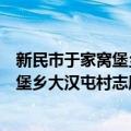 新民市于家窝堡乡大汉屯村志愿服务队（关于新民市于家窝堡乡大汉屯村志愿服务队简介）