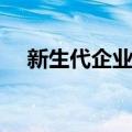 新生代企业家（关于新生代企业家简介）