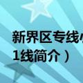 新界区专线小巴91线（关于新界区专线小巴91线简介）