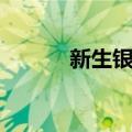 新生银行（关于新生银行简介）