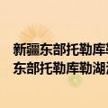 新疆东部托勒库勒湖泊全新世气候环境演变研究（关于新疆东部托勒库勒湖泊全新世气候环境演变研究简介）