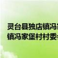 灵台县独店镇冯家堡村村委会志愿服务队（关于灵台县独店镇冯家堡村村委会志愿服务队介绍）