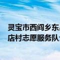 灵宝市西阎乡东吕店村志愿服务队（关于灵宝市西阎乡东吕店村志愿服务队介绍）