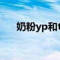 奶粉yp和ty是什么意思（你了解了吗）