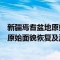 新疆焉耆盆地原始面貌恢复及油气赋存（关于新疆焉耆盆地原始面貌恢复及油气赋存简介）