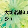 大切诺基3.6油耗（大切诺基3.6T的油耗是多少）