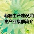 新疆生产建设兵团红枣产业集群（关于新疆生产建设兵团红枣产业集群简介）