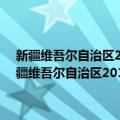 新疆维吾尔自治区2010年第六次全国人口普查主要数据公报（关于新疆维吾尔自治区2010年第六次全国人口普查主要数据公报简介）