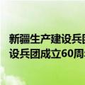 新疆生产建设兵团成立60周年金银纪念币（关于新疆生产建设兵团成立60周年金银纪念币简介）