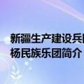 新疆生产建设兵团胡杨民族乐团（关于新疆生产建设兵团胡杨民族乐团简介）