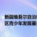 新疆维吾尔自治区青少年发展基金会（关于新疆维吾尔自治区青少年发展基金会简介）