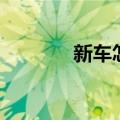 新车怎么保养（新手要注意）