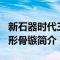 新石器时代三角形骨镞（关于新石器时代三角形骨镞简介）