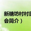 新糖坊村村民委员会（关于新糖坊村村民委员会简介）