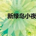 新绿岛小夜曲（关于新绿岛小夜曲简介）