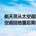 航天员从太空返回地面后也要进行医学隔离吗（航天员从太空返回地面后需要隔离吗）