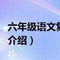 六年级语文复习资料（六年级语文总复习资料介绍）