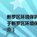 新罗区环境保护局政府信息公开工作2010年度工作报告（关于新罗区环境保护局政府信息公开工作2010年度工作报告简介）