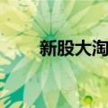 新股大淘金（关于新股大淘金简介）