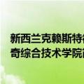 新西兰克赖斯特彻奇综合技术学院（关于新西兰克赖斯特彻奇综合技术学院简介）