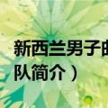 新西兰男子曲棍球队（关于新西兰男子曲棍球队简介）